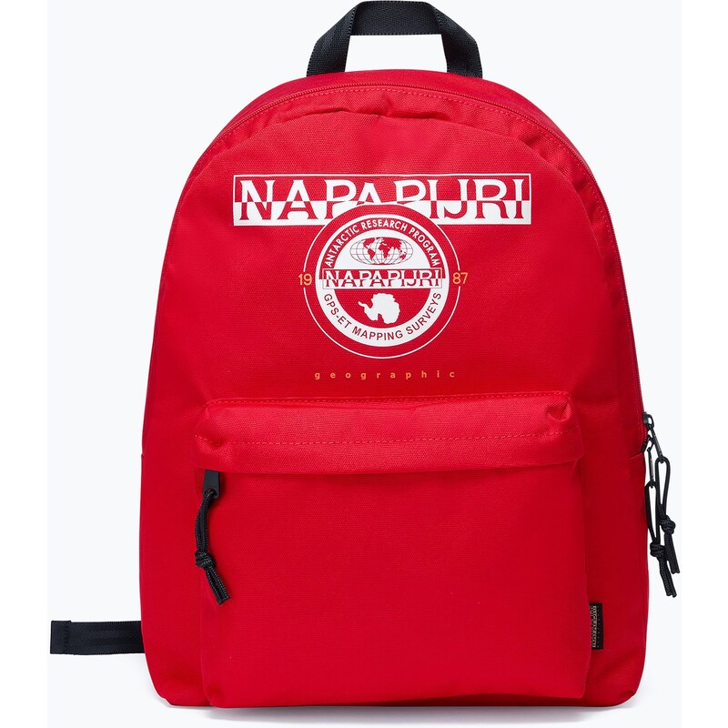 Batoh Napapijri H-Boussine DP 19 l red goji