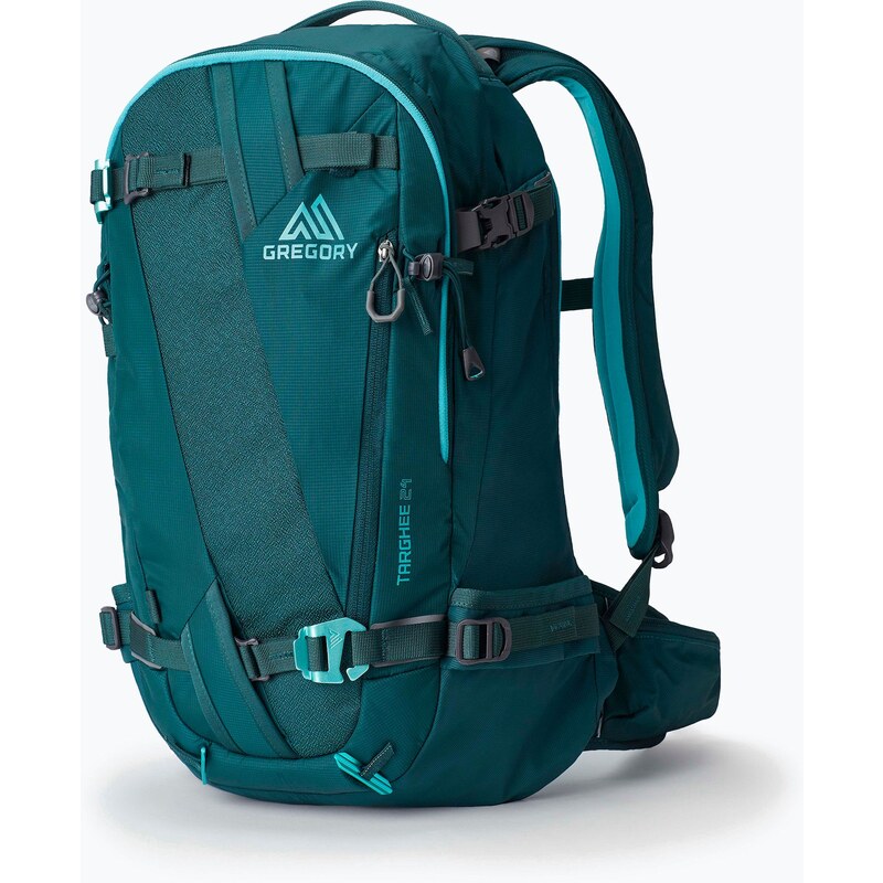 Dámský skialpinistický batoh Gregory Targhee 24 l jade green