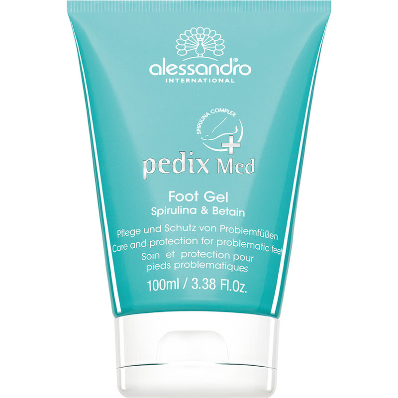 Alessandro Foot Gel Balzám na nohy 100 ml