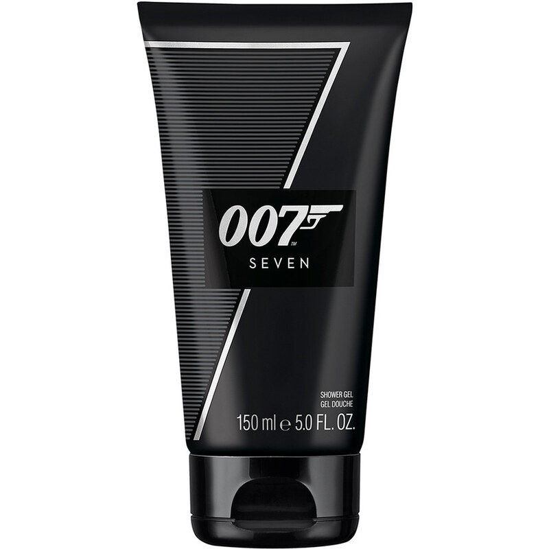 James Bond 007 Seven Sprchový gel 150 ml pro muže