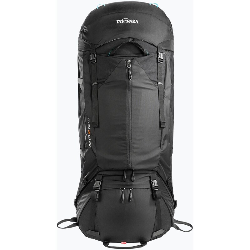 Dámský trekingový batoh Tatonka Yukon X1 75 + 10 l black