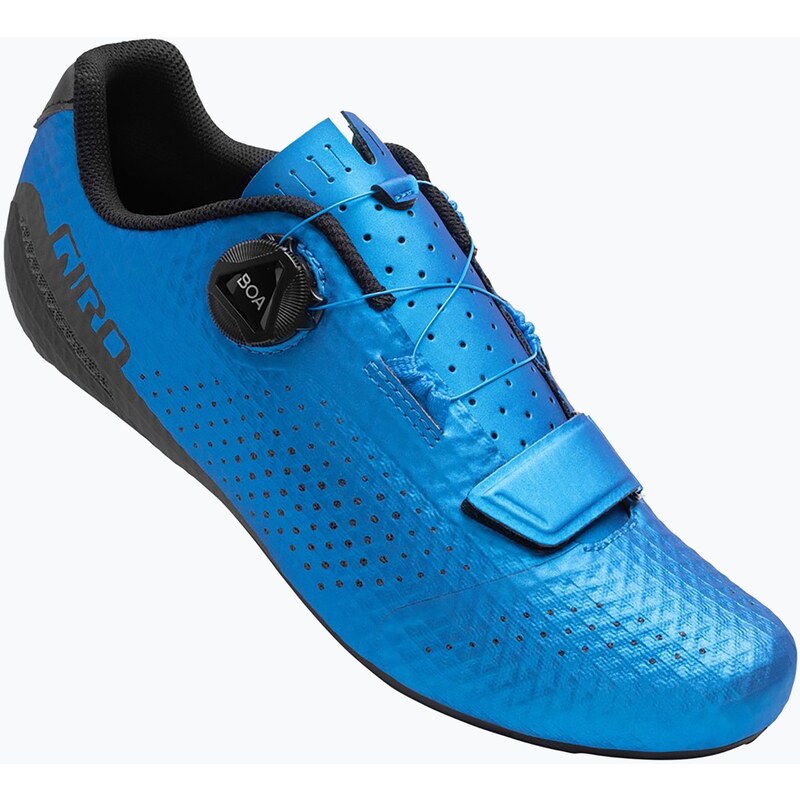 Pánské silniční boty Giro Cadet Carbon ano blue