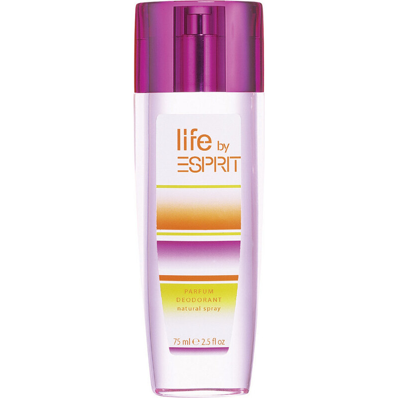 Esprit Life by Spray Deodorant ve spreji 75 ml pro ženy