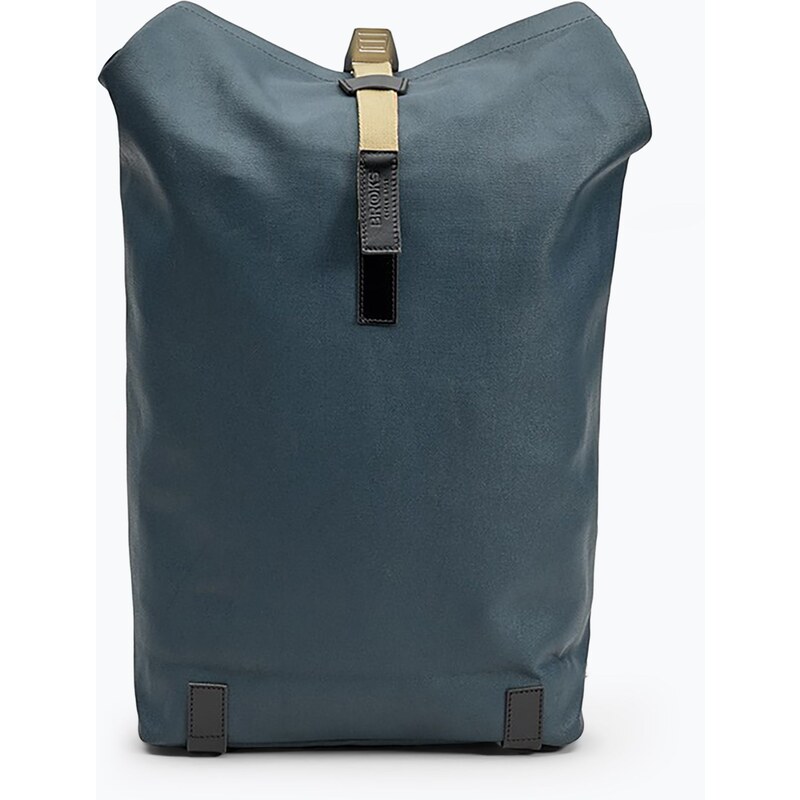 Batoh Brooks England Pickwick Cotton Canvas 26 l dark blue/black