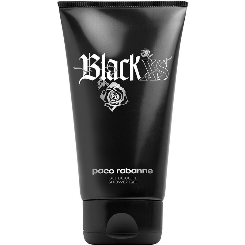 Paco Rabanne Shower Gel Black XS Sprchový gel 150 ml pro muže