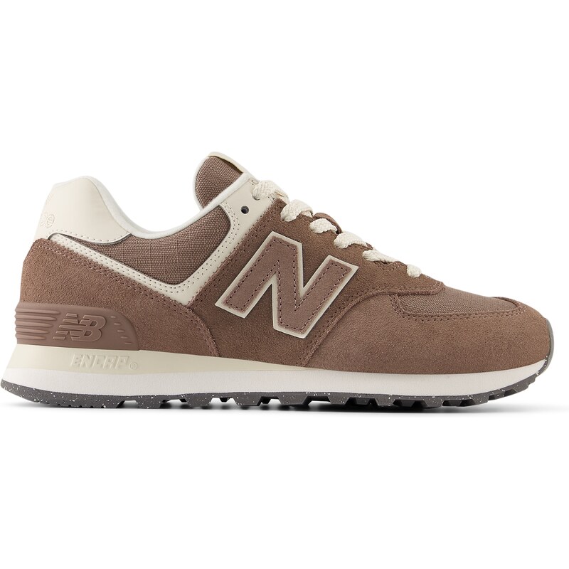 Dámské boty New Balance WL574RTS – hnědý