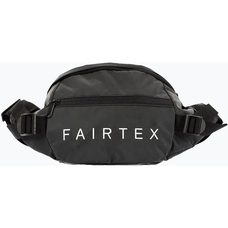 Fairtex Cross Body Bag tmavě šedá