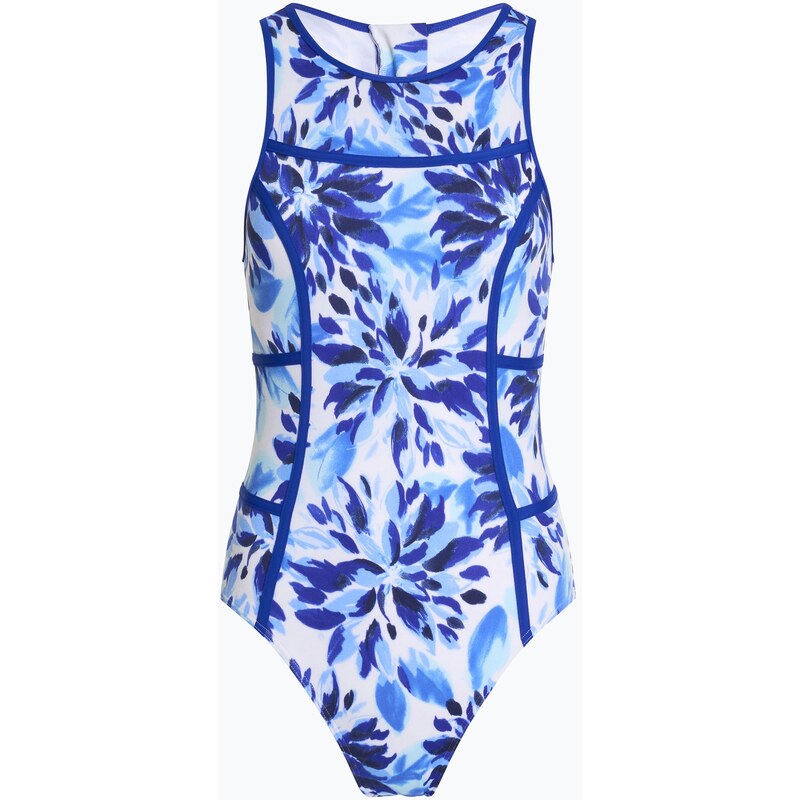 Dámské jednodílné plavky Funkita Hi Flyer One Piece blossom blue