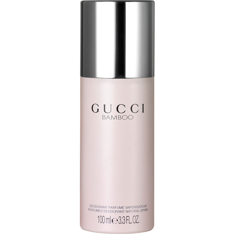 Gucci Bamboo Deodorant ve spreji 100 ml pro ženy