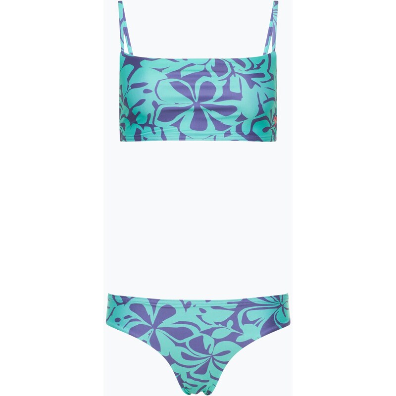 Dámské dvoudílné plavky Speedo Printed Adjustable Thinstrap