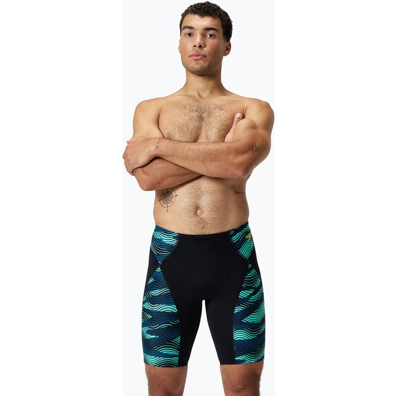 Pánské plavky jammer Speedo Endurance+ Max Compression Jammer