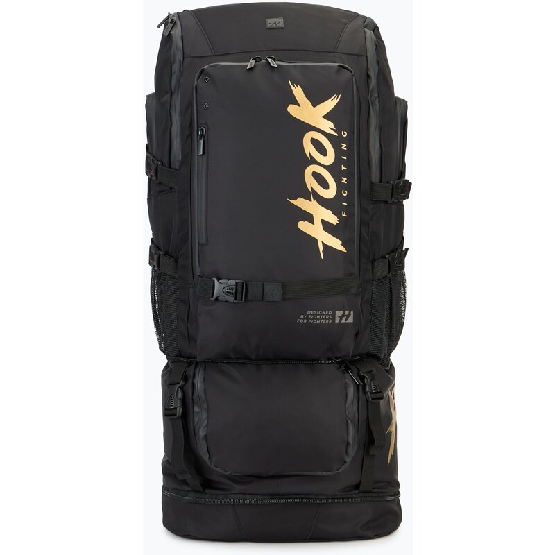 Batoh HOOK FIGHTING Competition 45/63 l black