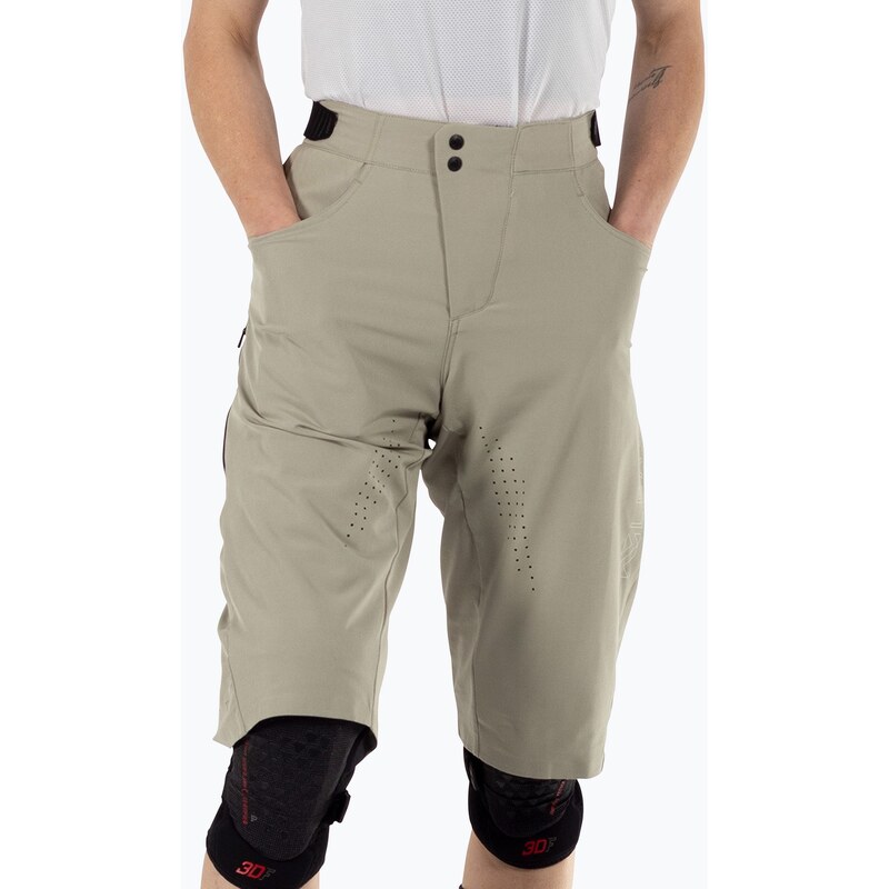 Dámské cyklistické šortky Leatt MTB Trail 2.0 W cream