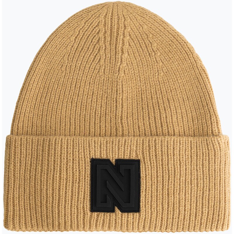 Zimní čepice Nikkie Gabin Ski Beanie iced coffee