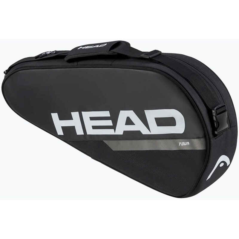 Tenisová taška HEAD Tour Racquet Bag S 30 l black/ white