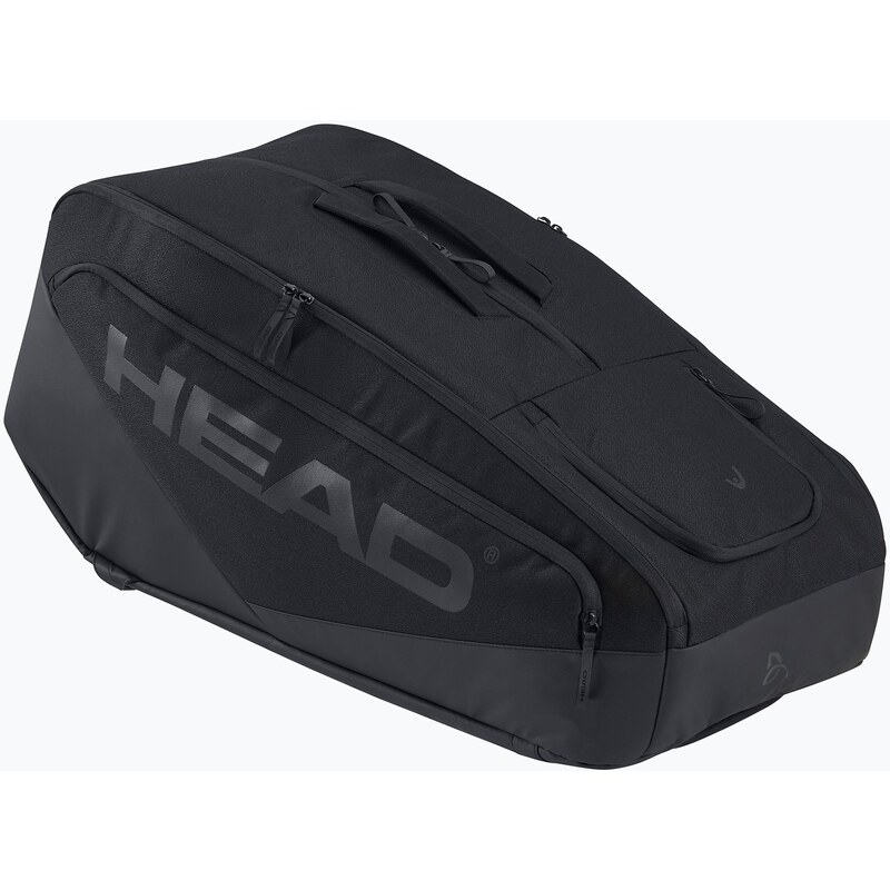Tenisová taška HEAD Pro X Racquet Bag XL 70 l black