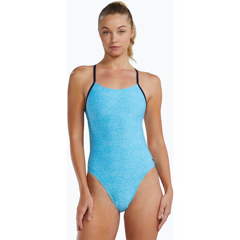 Dámské jednodílné plavky TYR Durafast Elite Lapped Cutoutfit