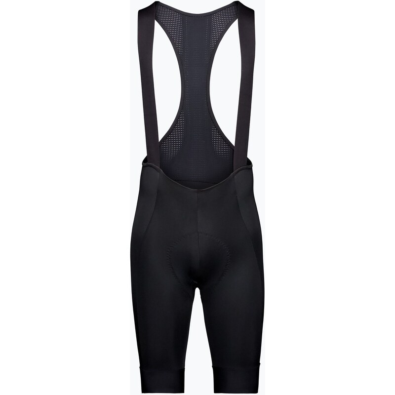 Pánské cyklistické šortky POC Cadence Bib uranium black