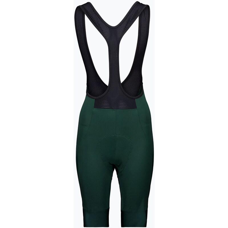 Dámské cyklistické šortky POC Cadence Bib W pargasite green