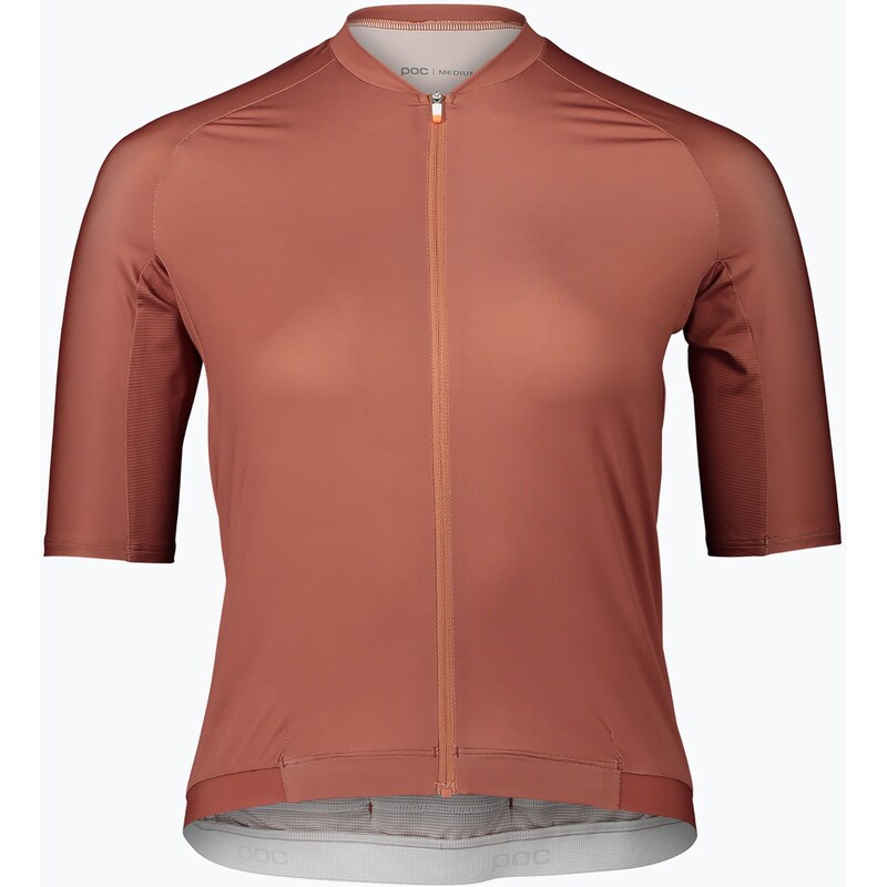 Dámský cyklistický dres POC Pristine Jersey W himalayan salt