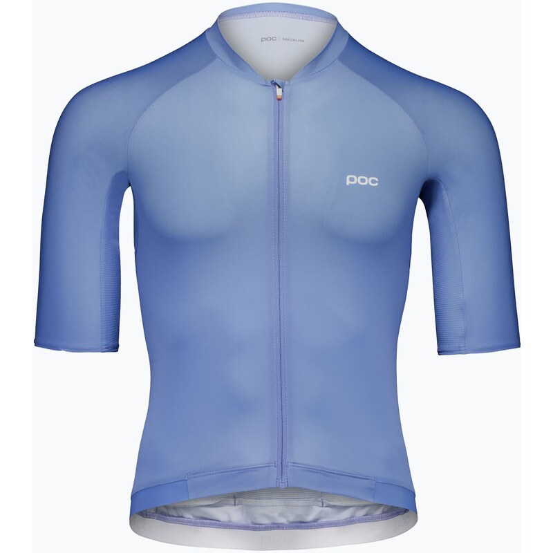 Pánský cyklistický dres POC Pristine bazzite blue