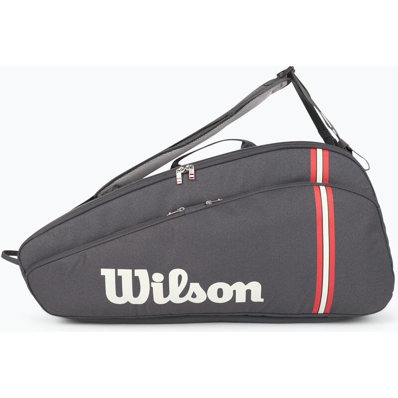 Tenisová taška Wilson Tour 12PK black