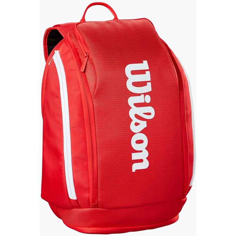 Tenisový batoh Wilson Super Tour red