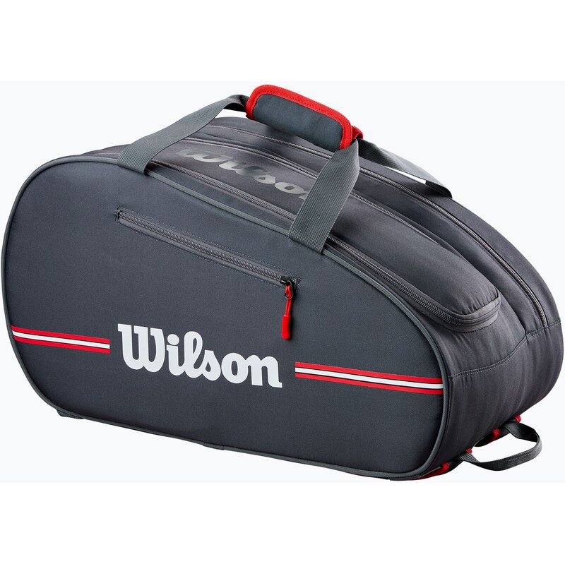 Taška na padel Wilson Team black