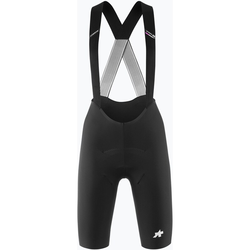 Dámské cyklistické šortky ASSOS Dyora R S11 Bib Shorts W black