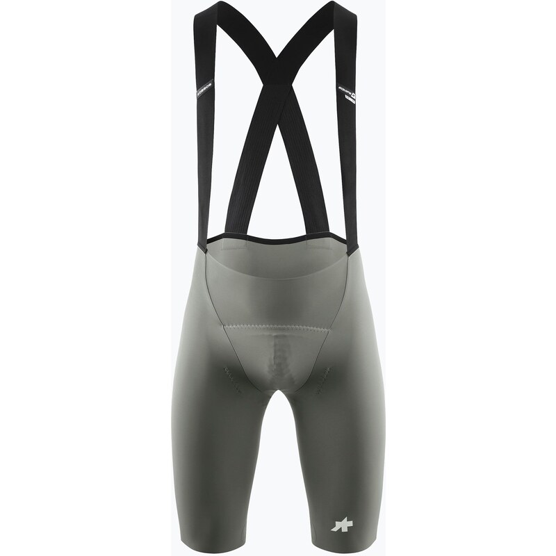 Pánské cyklistické šortky ASSOS Equipe R S11 Bib Shorts edge