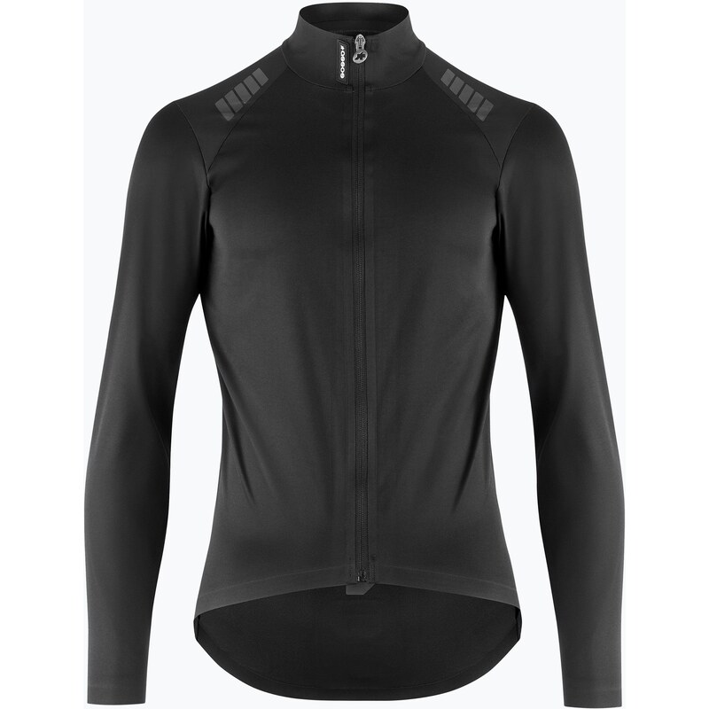 Dámská cyklistická bunda ASSOS Mille GT S11 Shell black