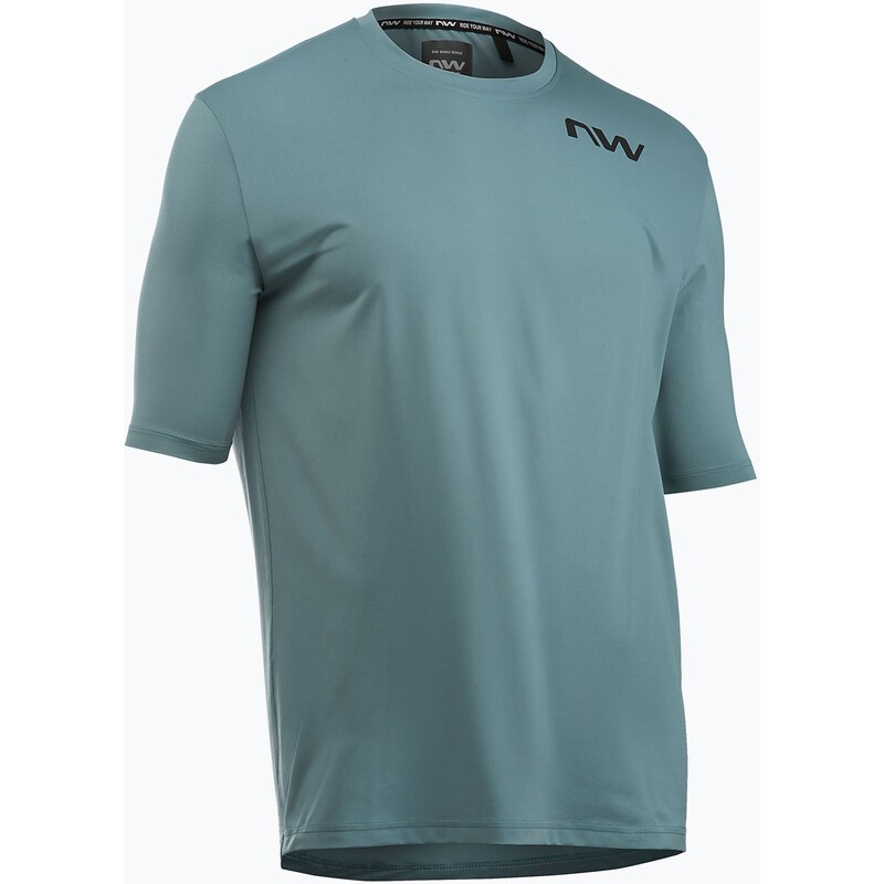 Pánský cyklistický dres Northwave Xtrail sage