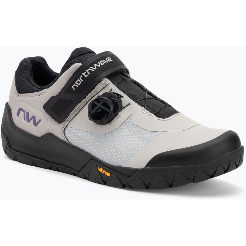 Pánské MTB cyklistické boty Northwave Overland Plus light grey