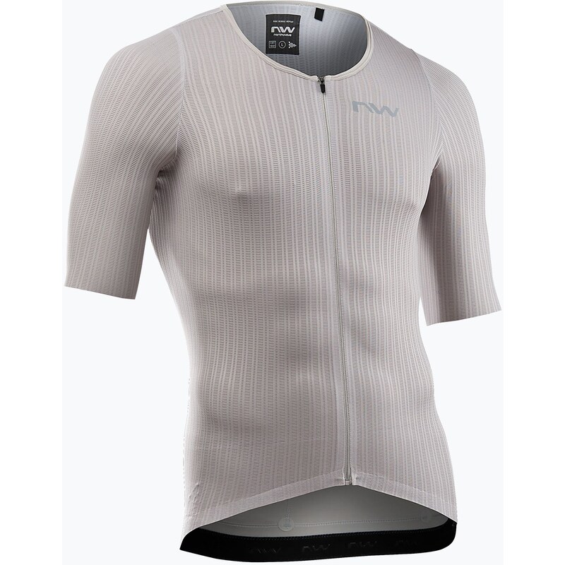 Pánský cyklistický dres Northwave Extreme Ultra Light light grey