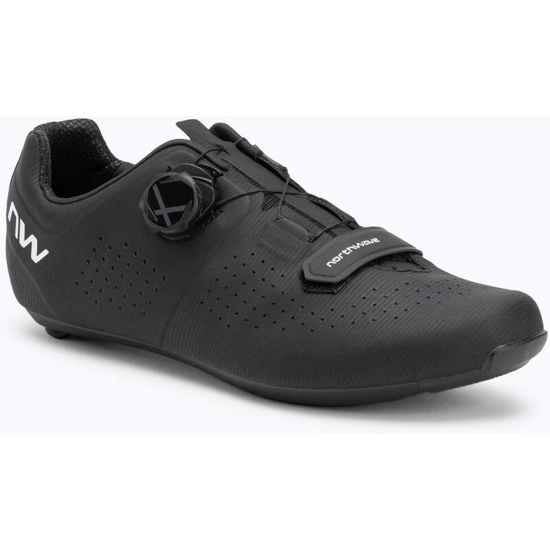 Pánské silniční boty Northwave Storm Carbon black/white