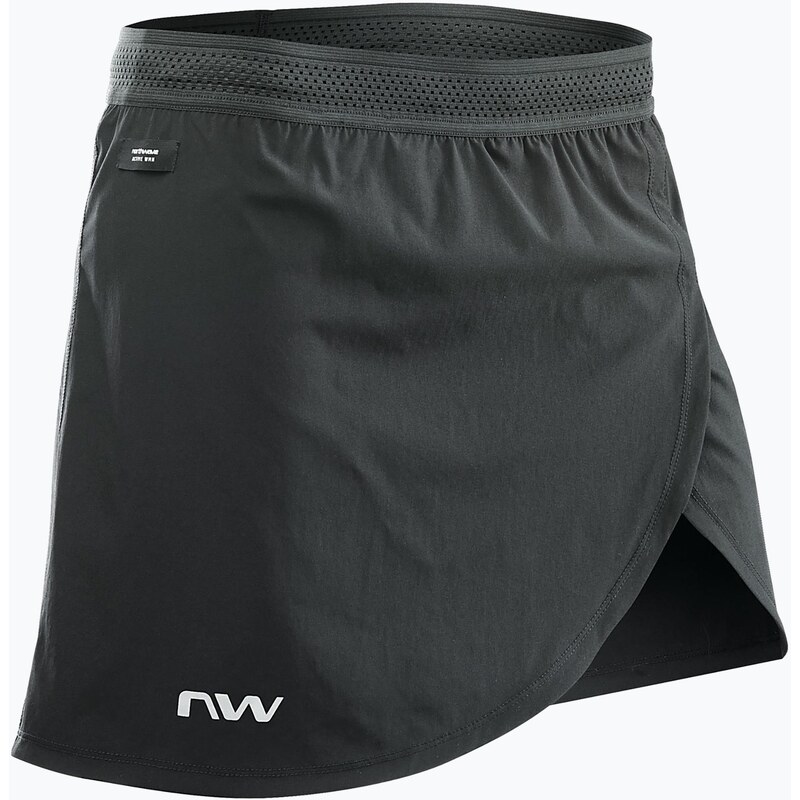 Cyklistická sukně Northwave Active black