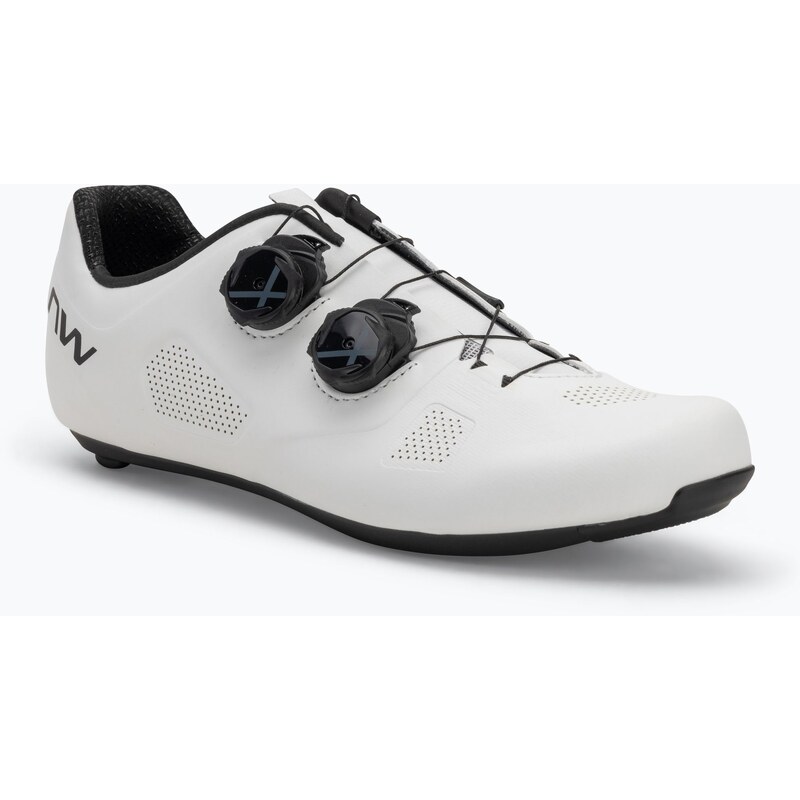 Pánské cyklistické tretry Northwave Revolution white/black