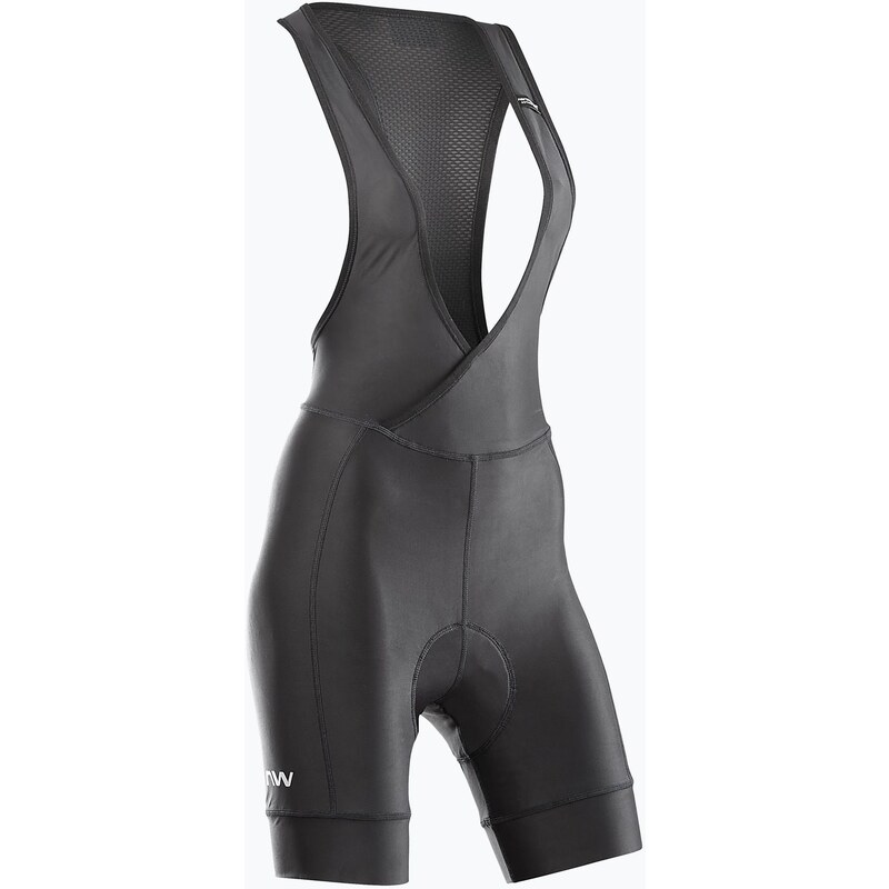 Dámské cyklistické šortky Northwave Active Bibshort black