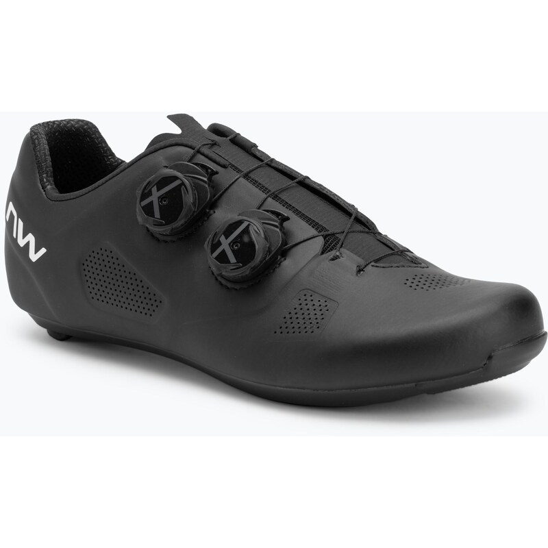 Pánské cyklistické tretry Northwave Revolution black/white