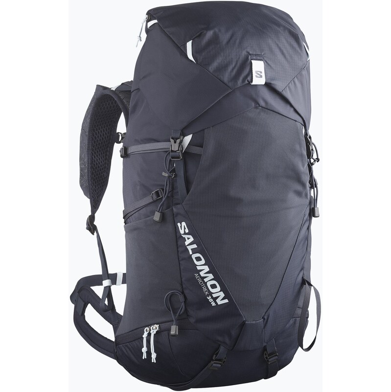 Dámský turistický batoh Salomon Aerotrek 38 l M-L maritime blue