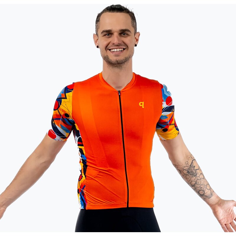 Pánský cyklistický dres Quest Hurricane