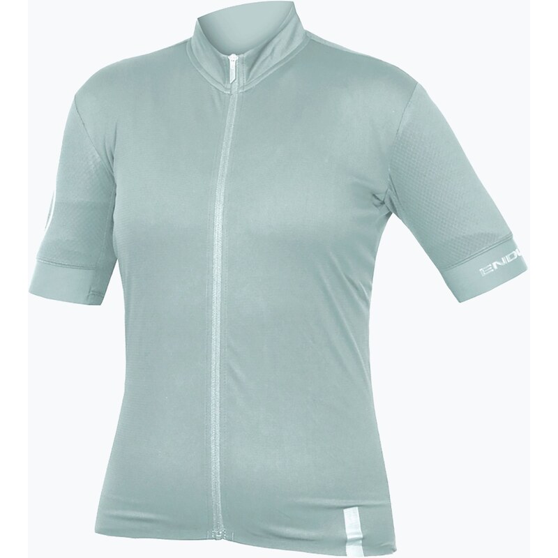 Dámský cyklistický dres Endura FS260 II W mains grey