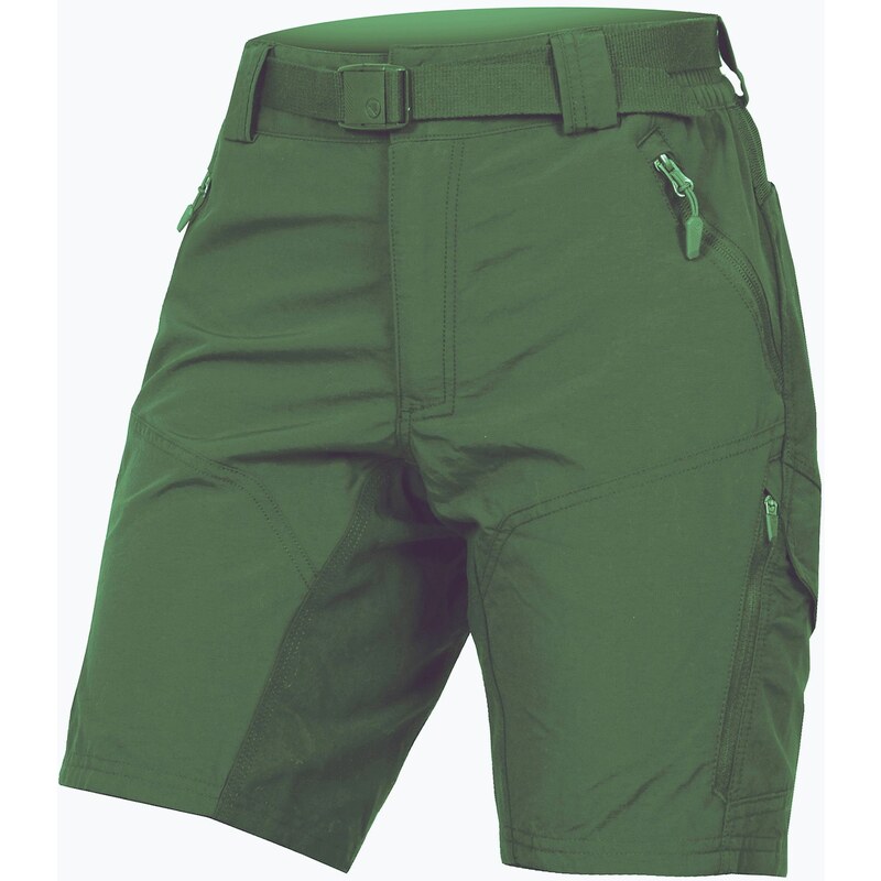 Dámské cyklistické šortky Endura Hummvee Short W machair green
