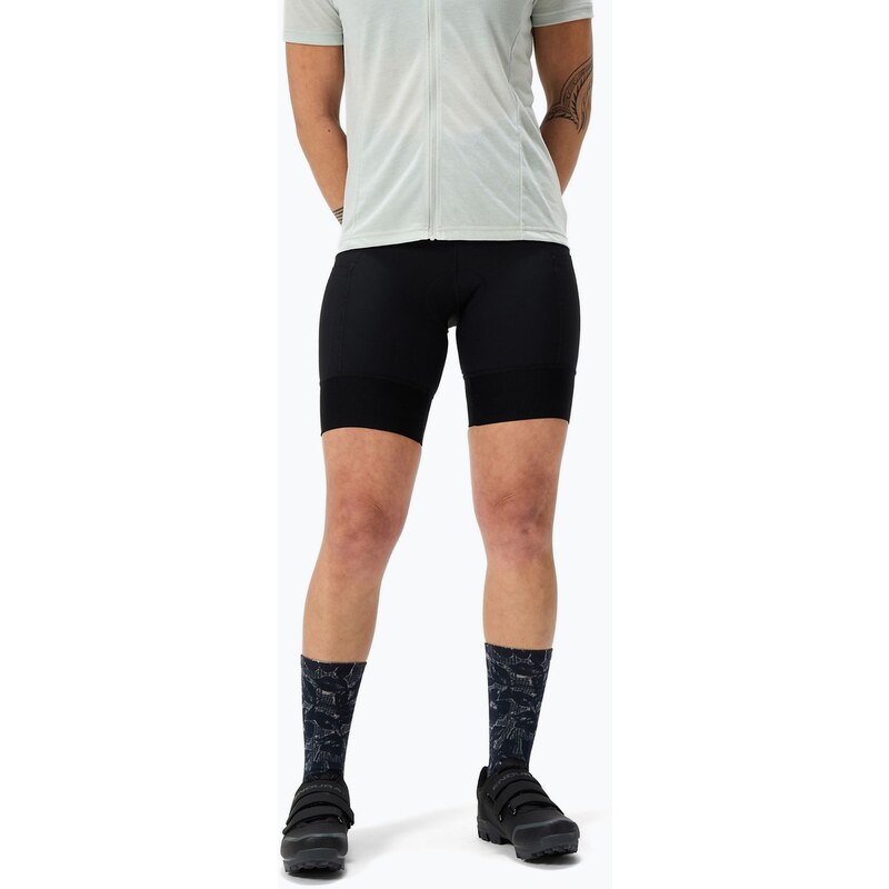 Dámské cyklistické šortky Endura Loop Waist Short W black