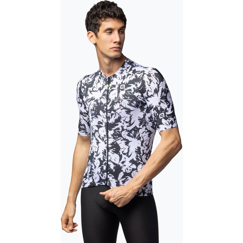 Pánský cyklistický dres Alé Essenza black