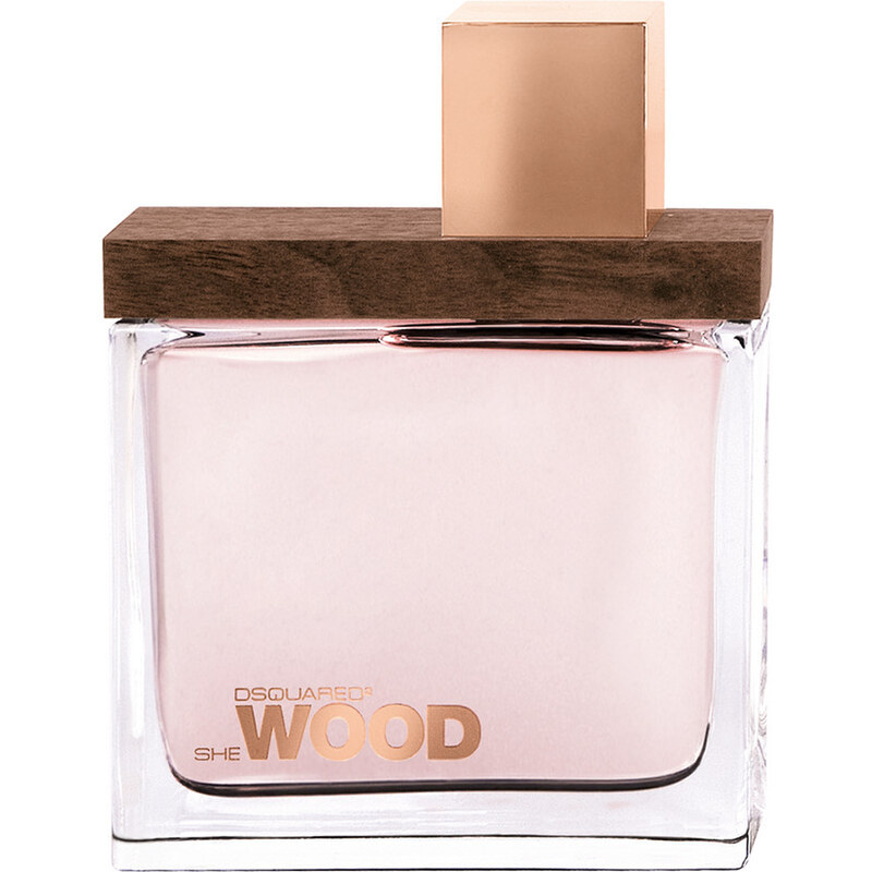 Dsquared² She Wood Parfémová voda (EdP) 100 ml pro ženy a muže