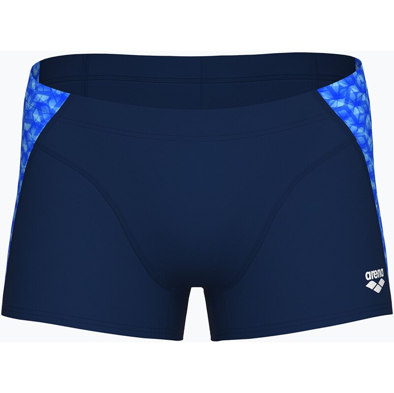 Pánské plavecké šortky Arena Monogram Swim Short navy/blue