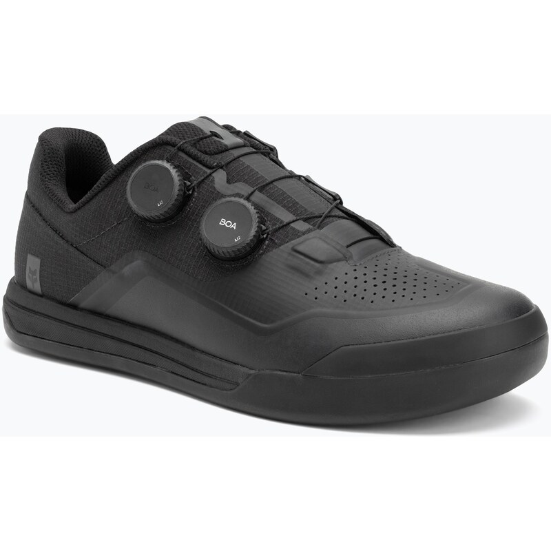 Pánské cyklistické boty Fox Racing Union BOA Flat black