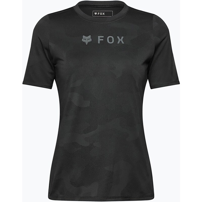 Dámský cyklistický dres Fox Racing Ranger Tru Dri W black