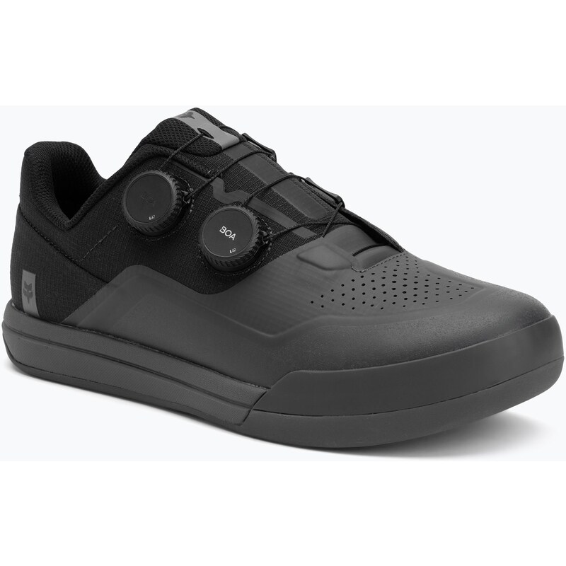 Pánské cyklistické boty MTB Fox Racing Union BOA dark shadow